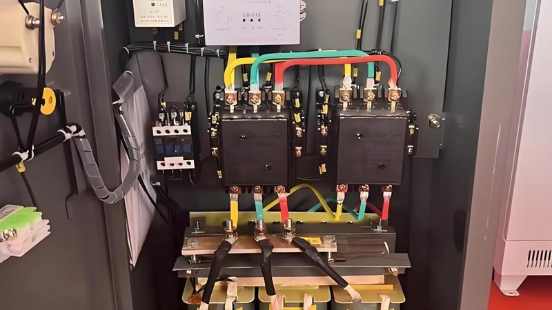 ABB低压电器型号解析：如何从参数中窥见技术精髓