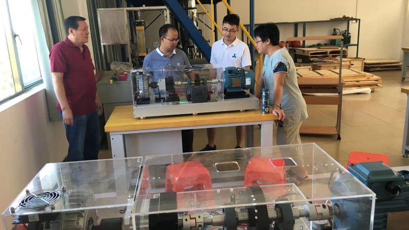软启动器一拖二方案：提升电机启动效率的关键解析